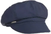 Czapki dla dzieci - Czapka Newsboy Rainy Day by Seeberger, ciemnoniebieski, One Size - miniaturka - grafika 1