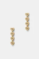 Kolczyki - Guess kolczyki L.O.V.E. JUBE05 473JW - miniaturka - grafika 1