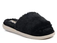 Kapcie damskie - Kapcie damskie domowe z futerkiem Inblu EK-05-40 - miniaturka - grafika 1