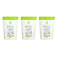 Cukier i słodziki - Intenson Erytrytol Zestaw 3 x 500 g - miniaturka - grafika 1