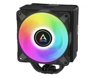 Chłodzenie procesora - Arctic Freezer 36 ARGB SI Black 120mm AOCPU00013A - miniaturka - grafika 1