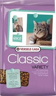 Versele-Laga Classic Cat Variety 10 kg - Sucha karma dla kotów - miniaturka - grafika 1