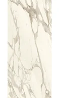 Inne materiały budowlane - Spiek kwarcowy Calacatta Borghini Natura Vein 324 cm x 162 cm x 2cm poler - miniaturka - grafika 1