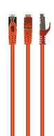 Patchcordy - Gembird PP6A-LSZHCU-O-30M kabel sieciowy Pomarańczowy Cat6 S/FTP (S-STP) - miniaturka - grafika 1
