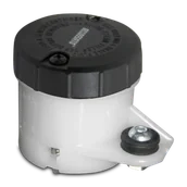 Części motocyklowe - Zbiorniczek Płynu Hamulcowego Accossato 45 ml - miniaturka - grafika 1