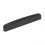 Inne akcesoria gitarowe - Fender Graphtech Graphtech Black TUSQ XL PT-2200-00 - Style Guitar or Bass Nut, Flat, Blank, siodełko do gitary - miniaturka - grafika 1