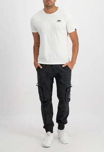 Spodnie Alpha Industries Tactical Jogger Pant black - Spodnie męskie - miniaturka - grafika 1