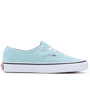 Trampki damskie - Buty Vans Color Theory Authentic VN0A5KS9H7O1 - niebieskie - miniaturka - grafika 1