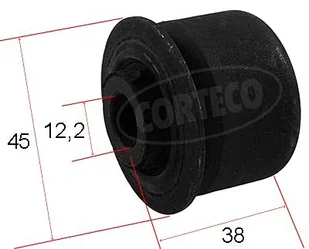 CORTECO TULEJA WAHACZA C5 2.0HDI 08 - Tuleje zawieszenia - miniaturka - grafika 1