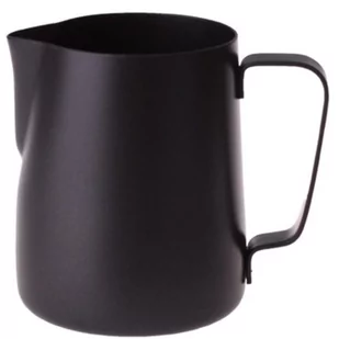 Rhinowares Stealth Milk Pitcher - dzbanek czarny 360 ml RHIN-004 - Dzbanki i imbryki - miniaturka - grafika 2