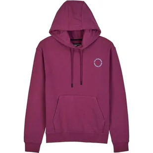 FOX Damska bluza z kapturem Z KAPTUREM Lady Next Level Sangria M, M - Bluzy damskie - miniaturka - grafika 1