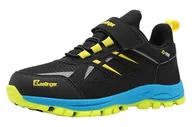 Buty dla chłopców - Kastinger Grabner Low EV KTX Buty trekkingowe, Jet Black/Neon Yellow, rozmiar 30 EU, Jet Black Neon Yellow, 30 EU - miniaturka - grafika 1
