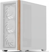 Obudowy komputerowe - Aerocool B301A, tower case BIAŁY - miniaturka - grafika 1