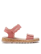 Buty dla dziewczynek - Primigi Sandały 5937511 M Czerwony - miniaturka - grafika 1