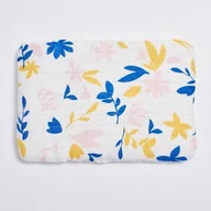 Kołdry i poduszki dla dzieci - Bim Bla, Płaska poduszka bambusowa, Bloom - miniaturka - grafika 1