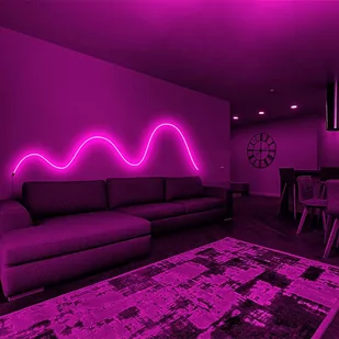 Denver Taśma listwa LED WiFi 5m LCO-541 - Systemy inteligentnych domów - miniaturka - grafika 4