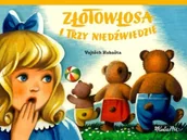 Książki edukacyjne - Złotowłosa i trzy niedźwiedzie - Vojtěch Kubašta - miniaturka - grafika 1