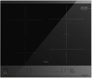 Płyta elektryczna do zabudowy TEKA HLB 84 P VG Linia Van Gogh Museum. Płyta indukcyjna Flex 4 strefami gotowania - Płyty elektryczne do zabudowy - miniaturka - grafika 1