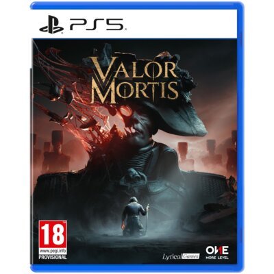 Valor Mortis Gra PS5