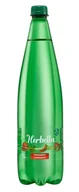 Woda - Aqua East Woda gazowana o smaku truskawki bez cukru 1 l - miniaturka - grafika 1