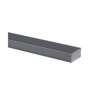 Listwa Linerio U-Trim antracyt Vox - Listwy i profile - miniaturka - grafika 1