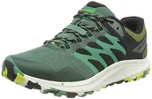 Buty trekkingowe męskie - Merrell Męskie buty trekkingowe Nova 3, Zielona Sosna, 40 EU - miniaturka - grafika 1