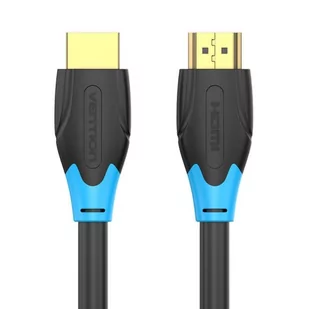 Kabel HDMI Vention AACBI 3m (czarny) - Kable - miniaturka - grafika 1