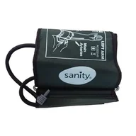 Ciśnieniomierze i akcesoria - SANITY Mankiet do ciśnieniomierza 22-42 cm XL, 1 szt. - miniaturka - grafika 1