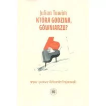 Która godzina gówniarzu - Poezja - miniaturka - grafika 1