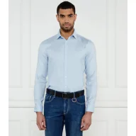 Koszule męskie - Calvin Klein Koszula Slim Fit stretch - miniaturka - grafika 1