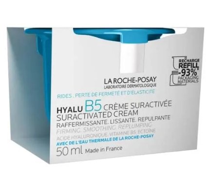 La Roche-Posay Hyalu B5 Krem ujędrniająco-regenerujący, Refill