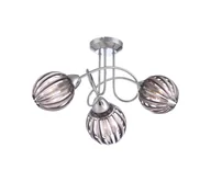 Lampy sufitowe - GLOBO 63176-3 - Plafon CAJETAN 3xE14/40W - miniaturka - grafika 1