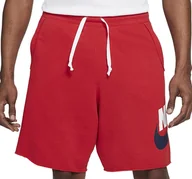 Spodenki męskie - Spodenki Męskie Nike Short Alumni Loose Fit AR2375-659 L - miniaturka - grafika 1