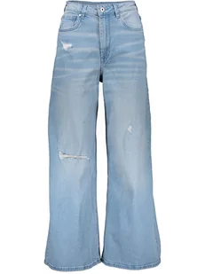 Pepe Jeans Dżinsy - Comfort fit - w kolorze błękitnym - Spodenki damskie - miniaturka - grafika 1