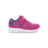 Buty dla dziewczynek - Buty biegowe dziecięce DIADORA FLAMINGO 7 JR - miniaturka - grafika 1