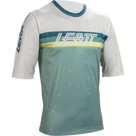 Koszulki rowerowe - Koszulka rowerowa męska Leatt Jersey MTB Enduro 3.0 - miniaturka - grafika 1