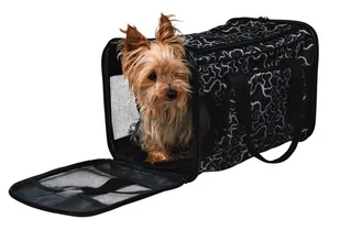 Trixie Torba do transportu dla małego psa 42x27x26cm [2889] 6516 - Suplementy i witaminy dla psów - miniaturka - grafika 2