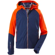 Kurtki narciarskie - Kurtka dziecięca Killtec - Kolin BYS Softshell JCKT B - miniaturka - grafika 1