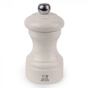 Peugeot Bistrorama Młynek do pieprzu 10 cm Ivory Lacquer PG-40840 - Młynki do soli i pieprzu - miniaturka - grafika 1