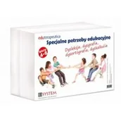 Pomoce naukowe - Eduterapeutica Specjalne Potrzeby Edukacyjne klasy 4-8 - miniaturka - grafika 1