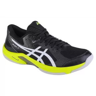 Buty Asics Beyond Ff M 1071A092-001 czarne - Siatkówka - miniaturka - grafika 1