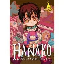 Hanako, duch ze szkolnej toalety. Tom 16 - Komiksy dla młodzieży - miniaturka - grafika 1