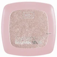 Rozświetlacze do twarzy i ciała - WIBO - Diamond Illuminator - Face Highlighter - Rozświetlacz do twarzy - 1 - miniaturka - grafika 1