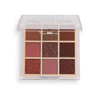 Cienie do powiek - Makeup Revolution London London Ultimate Nudes cienie do powiek 8,1 g Medium - miniaturka - grafika 1