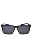 Okulary przeciwsłoneczne - Polaroid PLD 2141/S Czarny - miniaturka - grafika 1