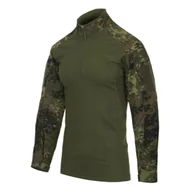 Odzież taktyczna i umundurowanie - Direct Action Bluza Combat Shirt Vanguard - Flecktarn - miniaturka - grafika 1
