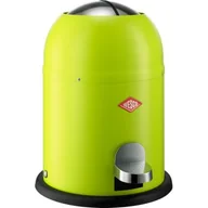 Kosze na śmieci - Wesco Singlemaster limegreen - Kosz na śmiecii, 9 l 180212-20 - miniaturka - grafika 1