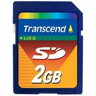 Karty pamięci - Transcend TS2GSDC 2GB (TS2GSDC) - miniaturka - grafika 1
