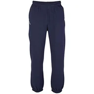 Spodnie męskie - Kappa Snako spodnie męskie niebieski 821 Navy M 703885 - miniaturka - grafika 1