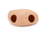 Dekoracje do akwarium - Kamień z otworami Happet U932 12 cm - miniaturka - grafika 1